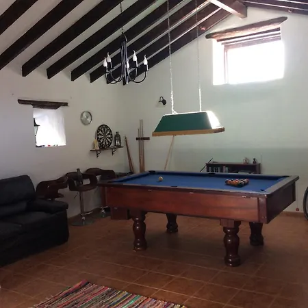 Сasa de vacaciones Casa Bourganvilla Arona (Tenerife)