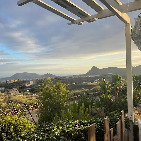 Сasa de vacaciones Casa Bourganvilla *