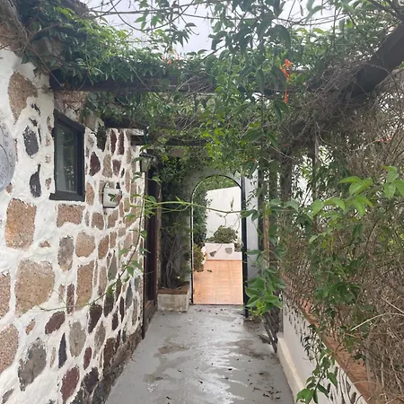 펜션 Casa Bourganvilla *